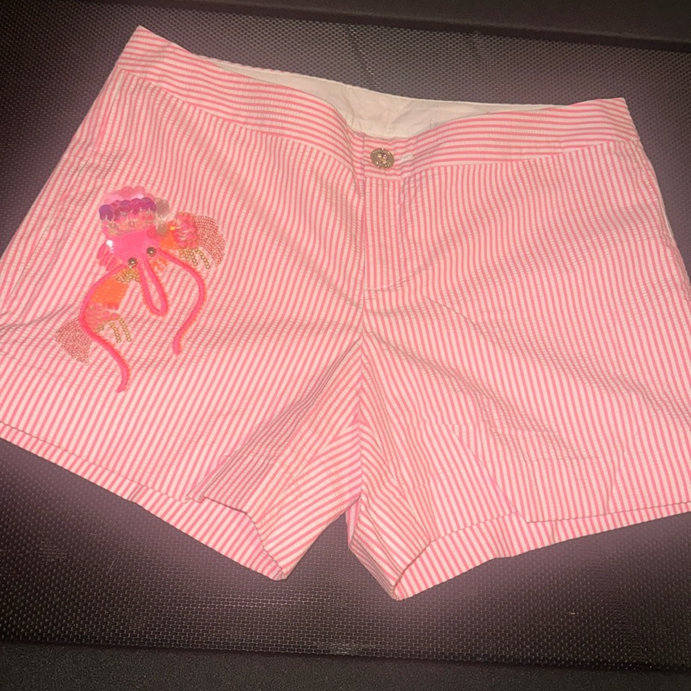 Lily Pulitzer shorts